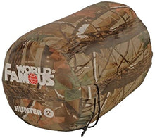 Load image into Gallery viewer, WORLD FAMOUS Hunter 2 (-5ºC) Sleeping Bag
