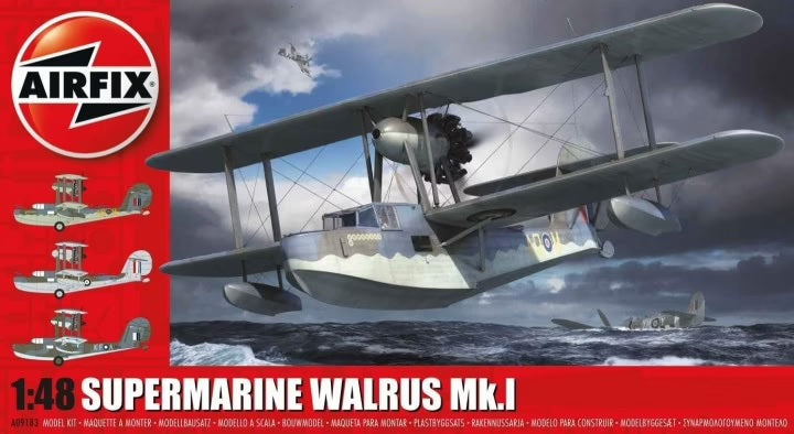 AIRFIX walrus MK I