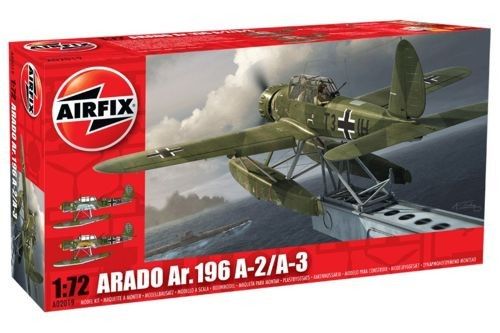 AIRFIX Arado Ar.196 A-2/A-3