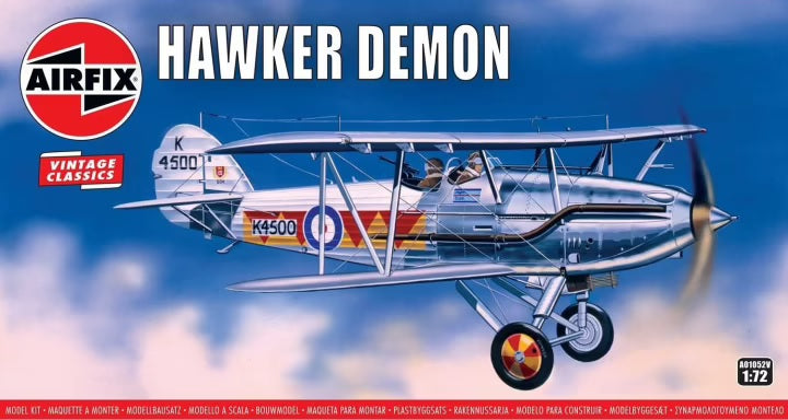 AIRFIX hawker demon