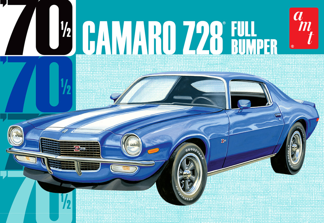 AMT 1970 Camero Z28