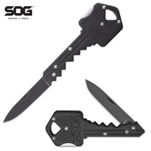 Load image into Gallery viewer, SOG Key Knife
