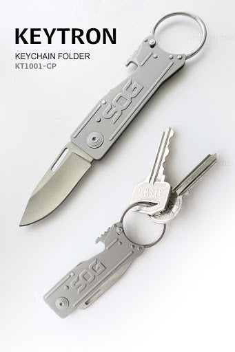 SOG Keyton Keychain Knife