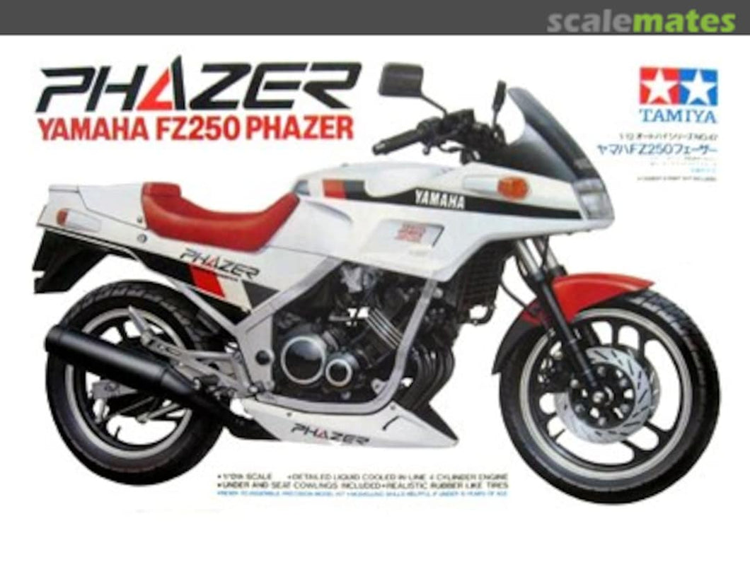 TAMIYA Yamaha FZ250 Phazer