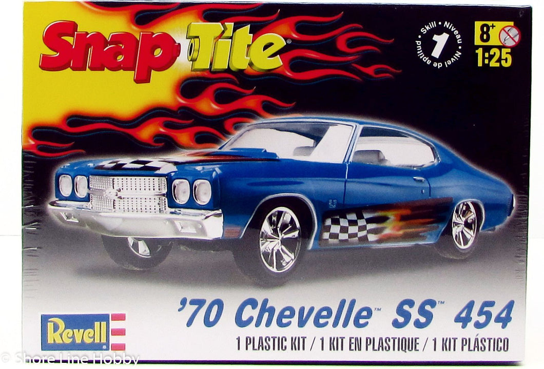 REVELL '70 Chevelle SS 454