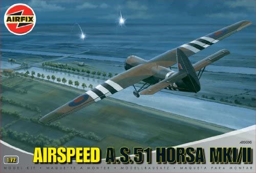 AIRFIX Airspeed  A.S. 51 Horsa Mk I/II