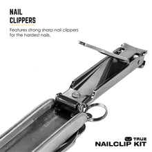 Load image into Gallery viewer, TRUE UTILITY Nail Clip Kit
