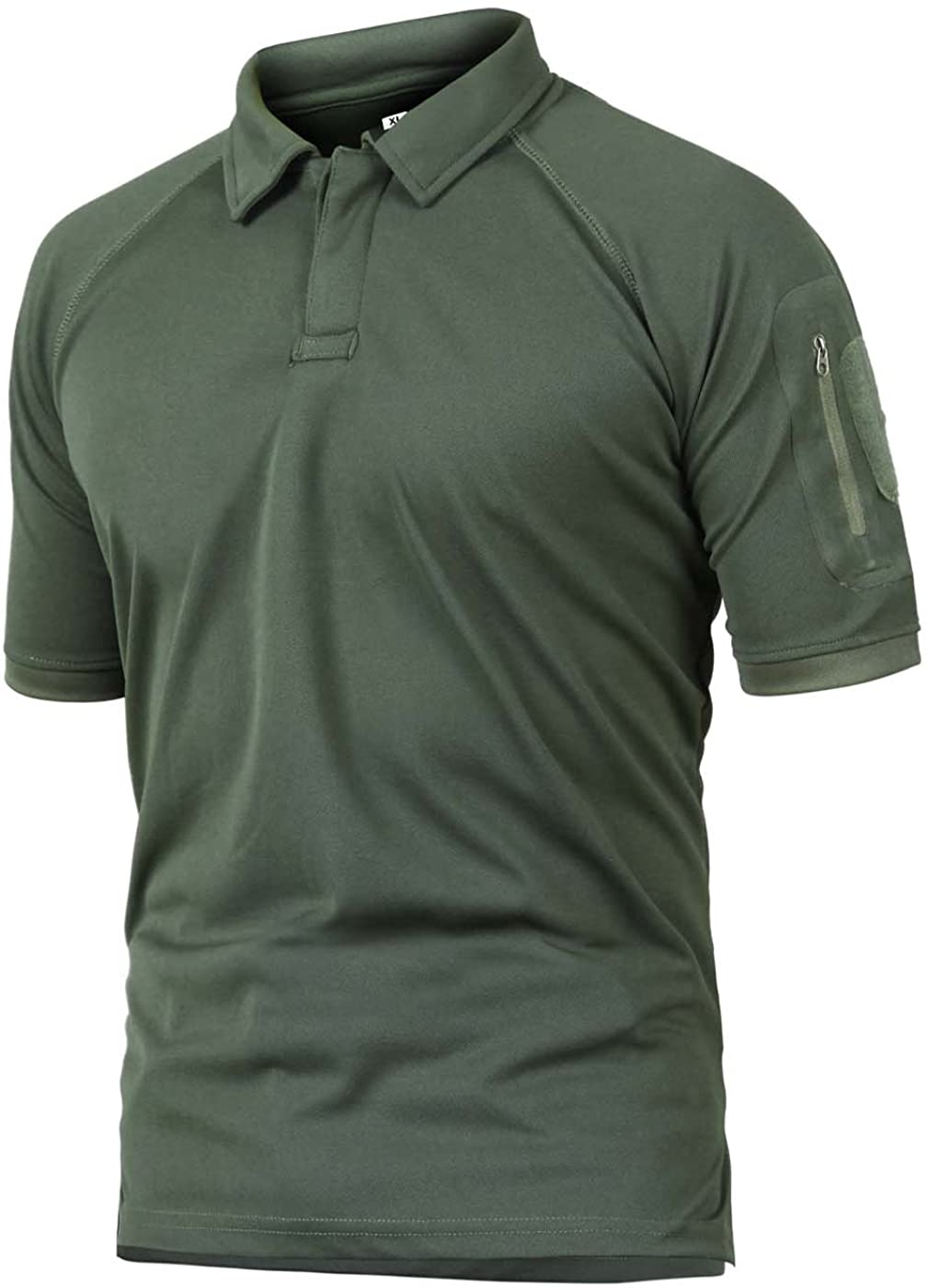 SHADOW STRATEGIC Olive Drab Tactical Polo
