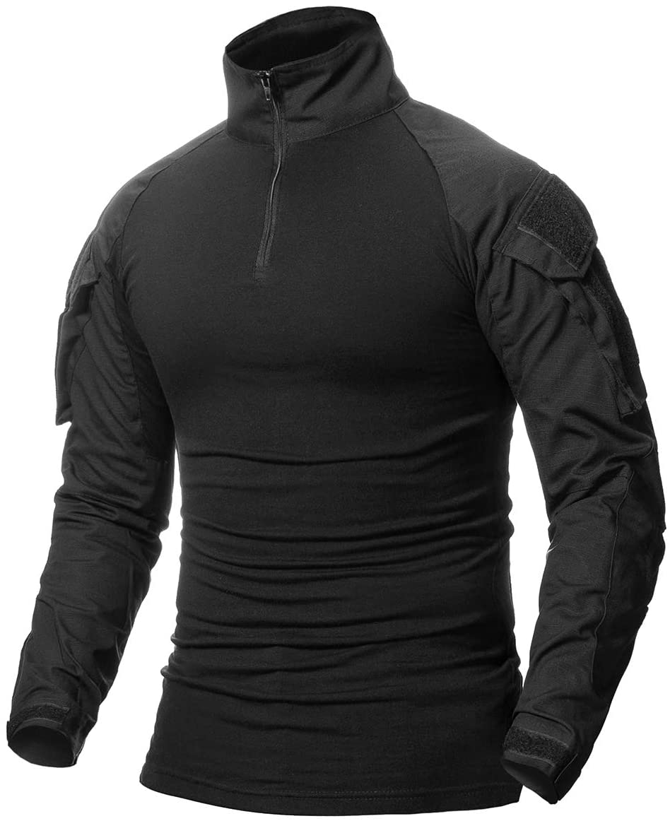 SHADOW STRATEGIC Black Assault Shirt