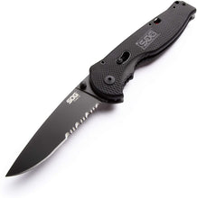 Load image into Gallery viewer, SOG Flash II Folding Knife
