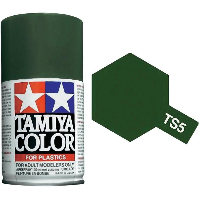 TAMIYA TS5 Flat Olive Drab
