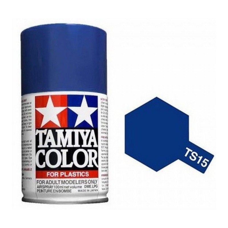 TAMIYA TS15 Acrylic Gloss Blue