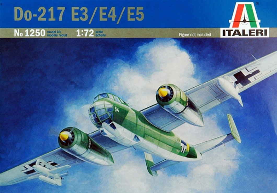 ITALERI Do-217 E3/E4/E5
