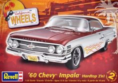 REVELL '60 Chevy Impala