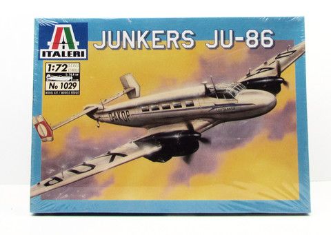 ITALERI Junkers JU-86
