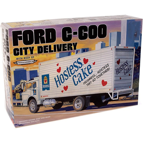 AMT Ford C-600 City Delivery