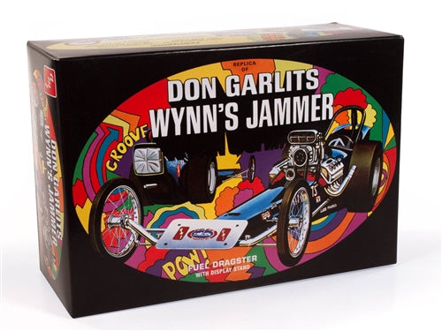 AMT Darn Garlits' Wynn's Jammer Dragster