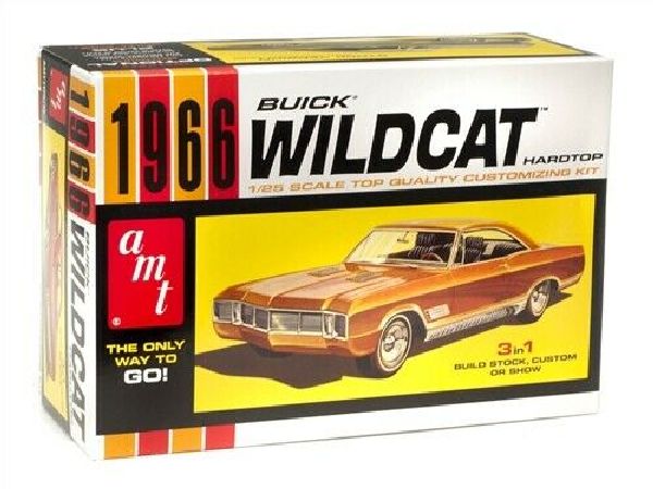 AMT 1966 Buik Wildcat