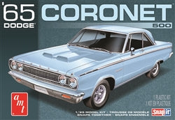 AMT 1965 Dodge Coronet 500