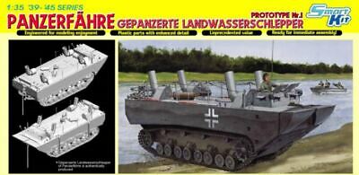 DRAGON Panzerfahre Gepanzerte Landwasserschlepper Prototype NrI