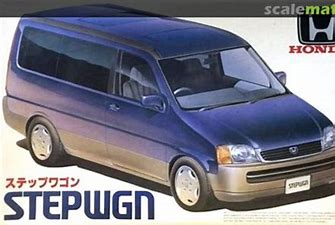 Fujimi Honda Stepwgn