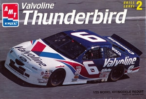 AMT 1996 Ford Valvoline Thunderbird #6 Mark Martin