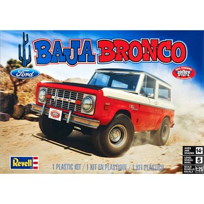 REVELL Ford Baja Bronco