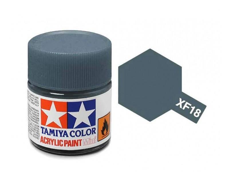 TAMIYA XF18 Acrylic Flat