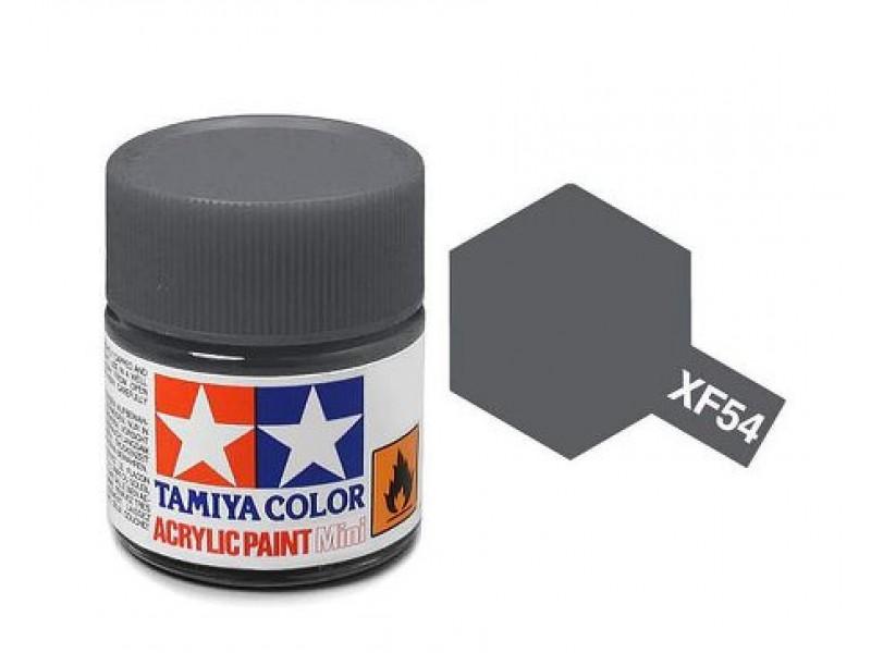TAMIYA XF54 Acrylic Flat Dark Sea Grey