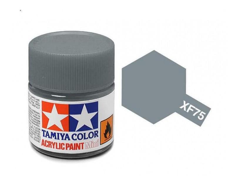 TAMIYA XF75 Acrylic Flat IJN Grey (Kure Arsenal)