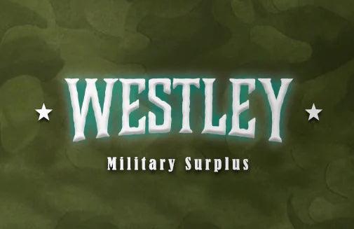 Westley's Military Surplus Gift Card