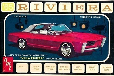 AMT 1965 Buick Riviera