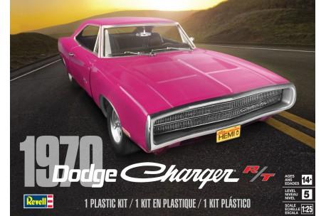 REVELL 1970 Dodge Charger R/T