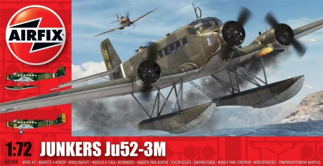 AIRFIX Junkers Ju52