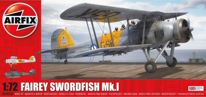 AIRFIX Swordfish mk I