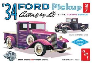 AMT 1934 Ford pickup
