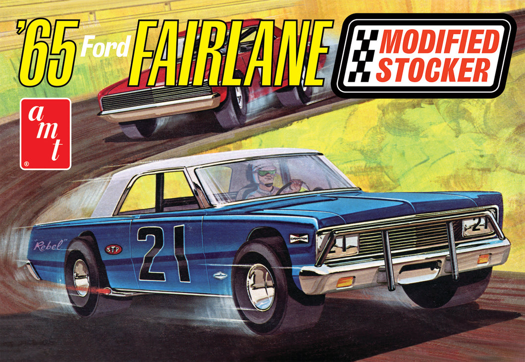 AMT 1965 Ford fairlane