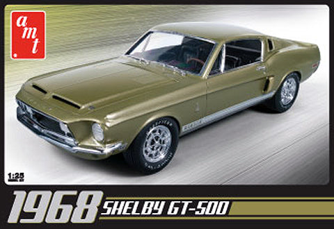 AMT 1968 Shelby GT500