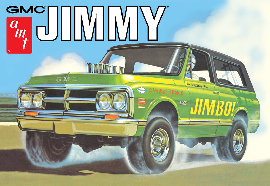 AMT 1972 GMC Jimmy