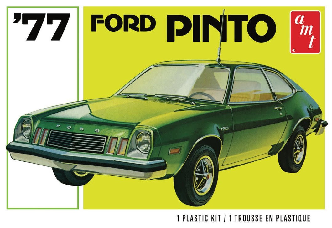 AMT '77 Ford Pinto