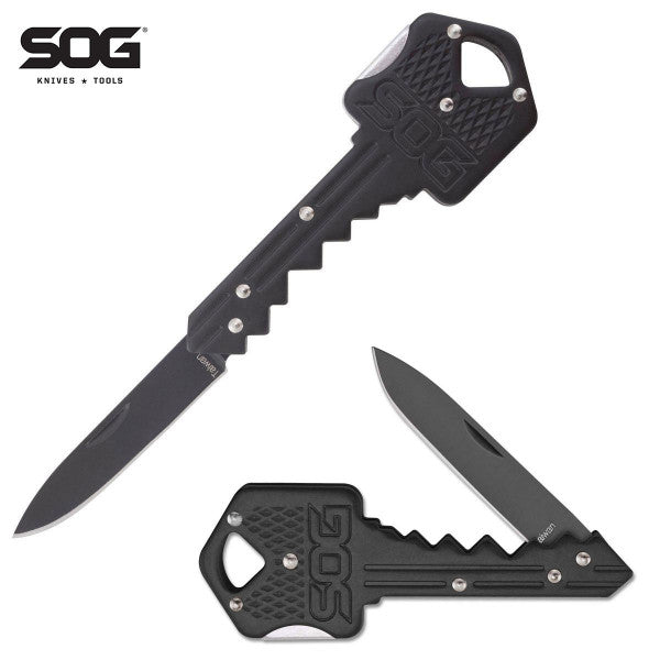 SOG Key Knife