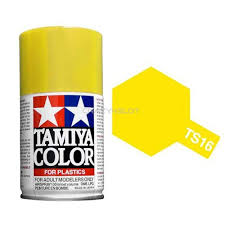 TAMIYA TS16 Acrylic Gloss
