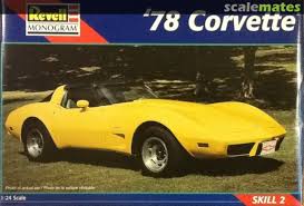 REVELL '78 Corvette