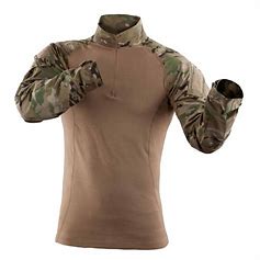 SGS Multicam Assault Shirt