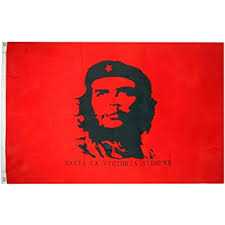 3x5ft Flag - Che Guevara