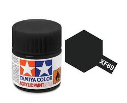 TAMIYA XF69 Acrylic Flat Dark Green