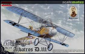 RODEN Albatros D.III