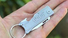 Load image into Gallery viewer, SOG Keyton Keychain Knife
