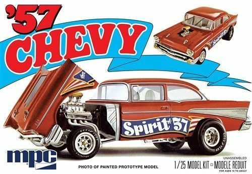 MPC Spirit of '57 Chevy