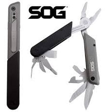 Load image into Gallery viewer, SOG Q3 Multitool 13-in1

